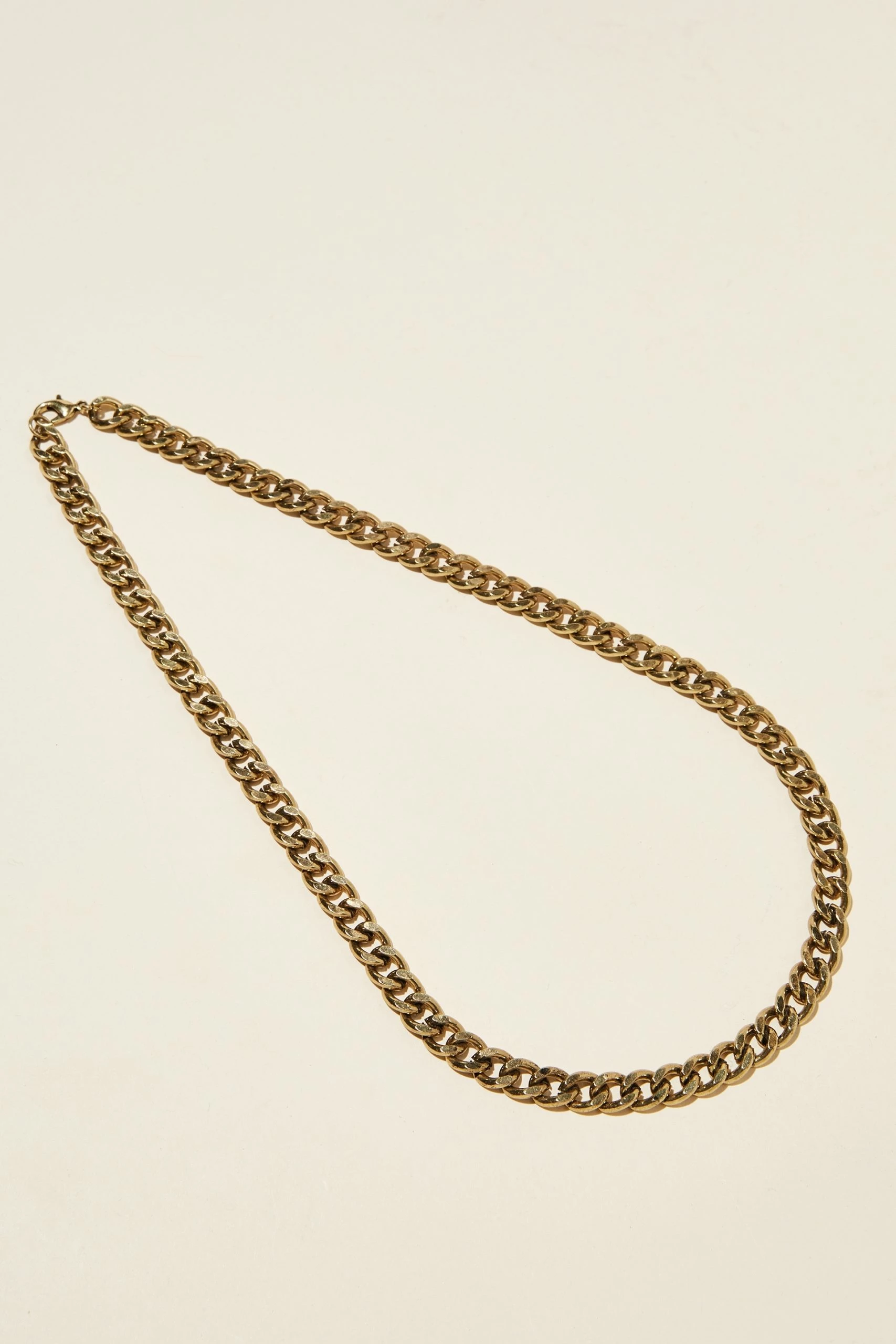 Cotton On Men Chain Necklace - Image 2