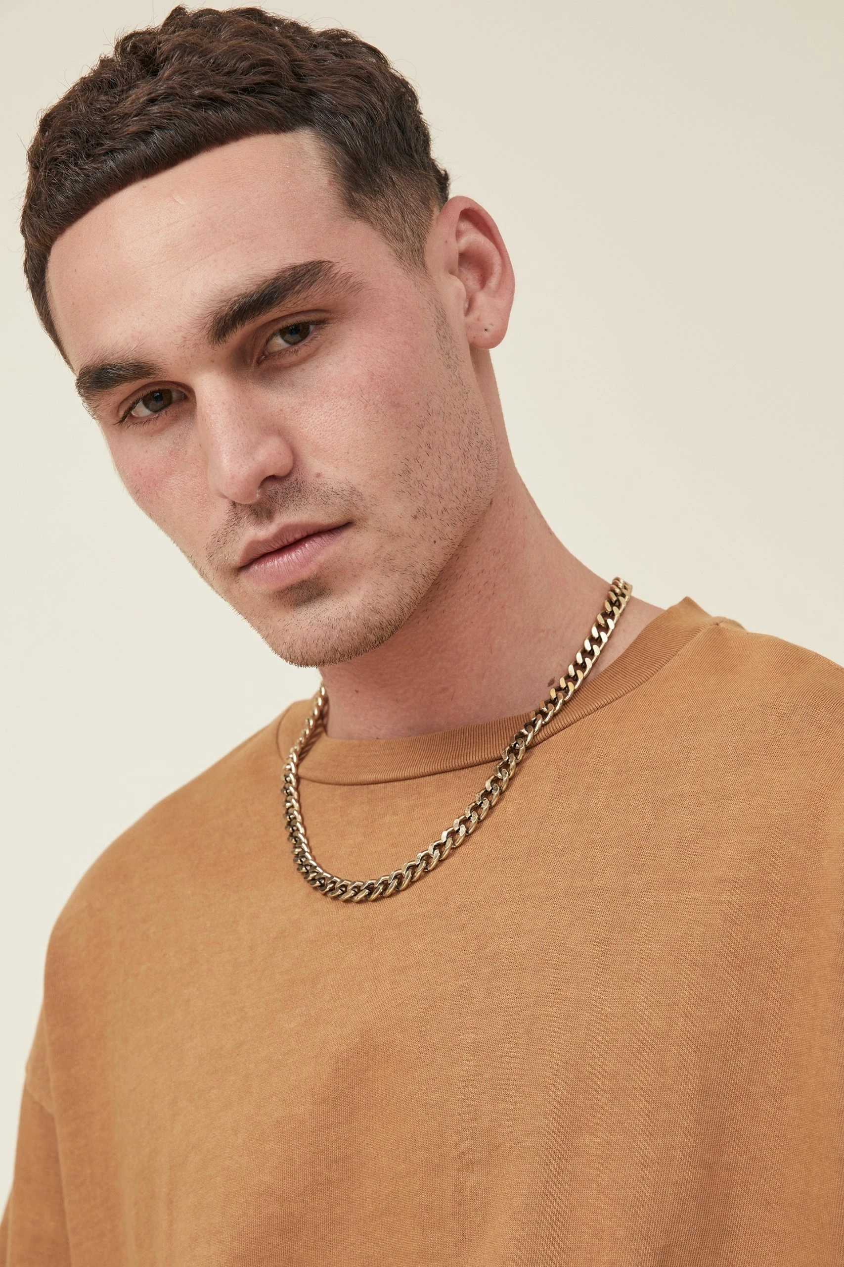 Cotton On Men Chain Necklace