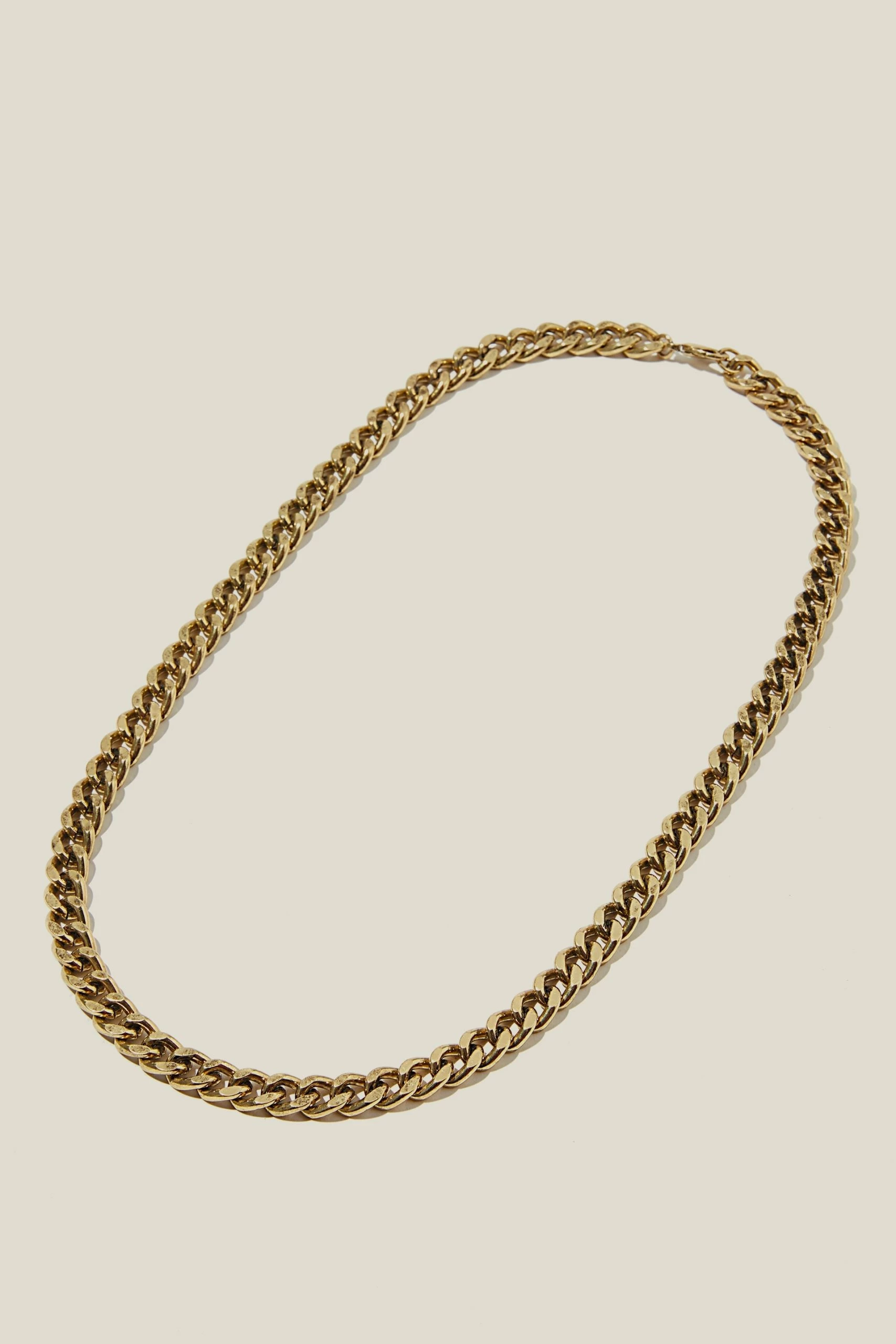 Cotton On Men Chain Necklace - Image 3