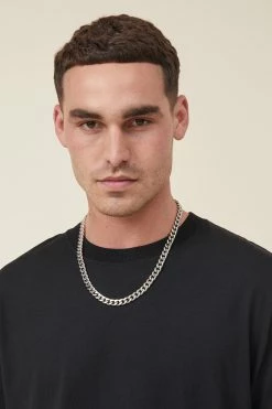 Cotton On Men Chain Necklace