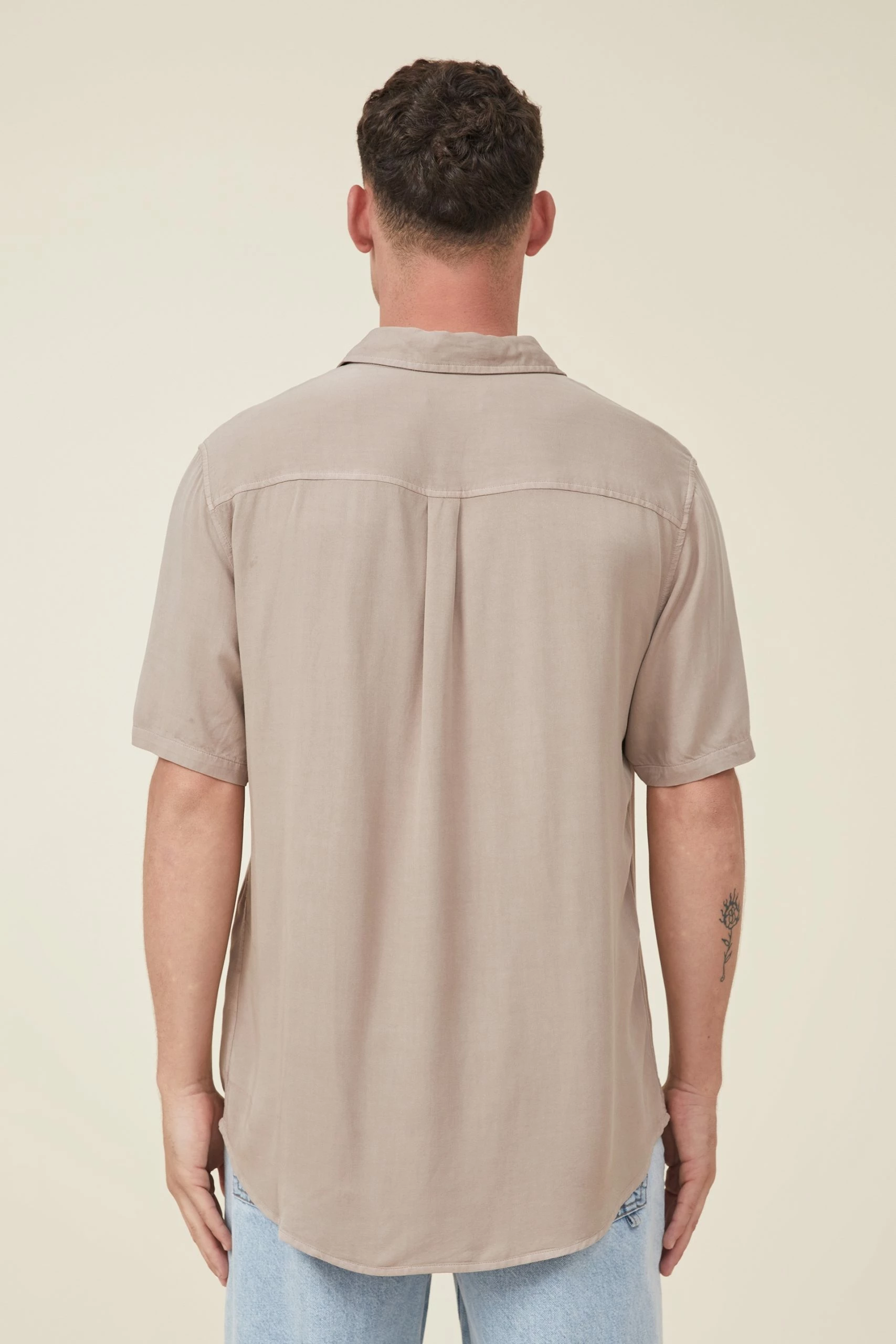 Cotton On Men Cuban Short Sleeve Shirt - Image 3