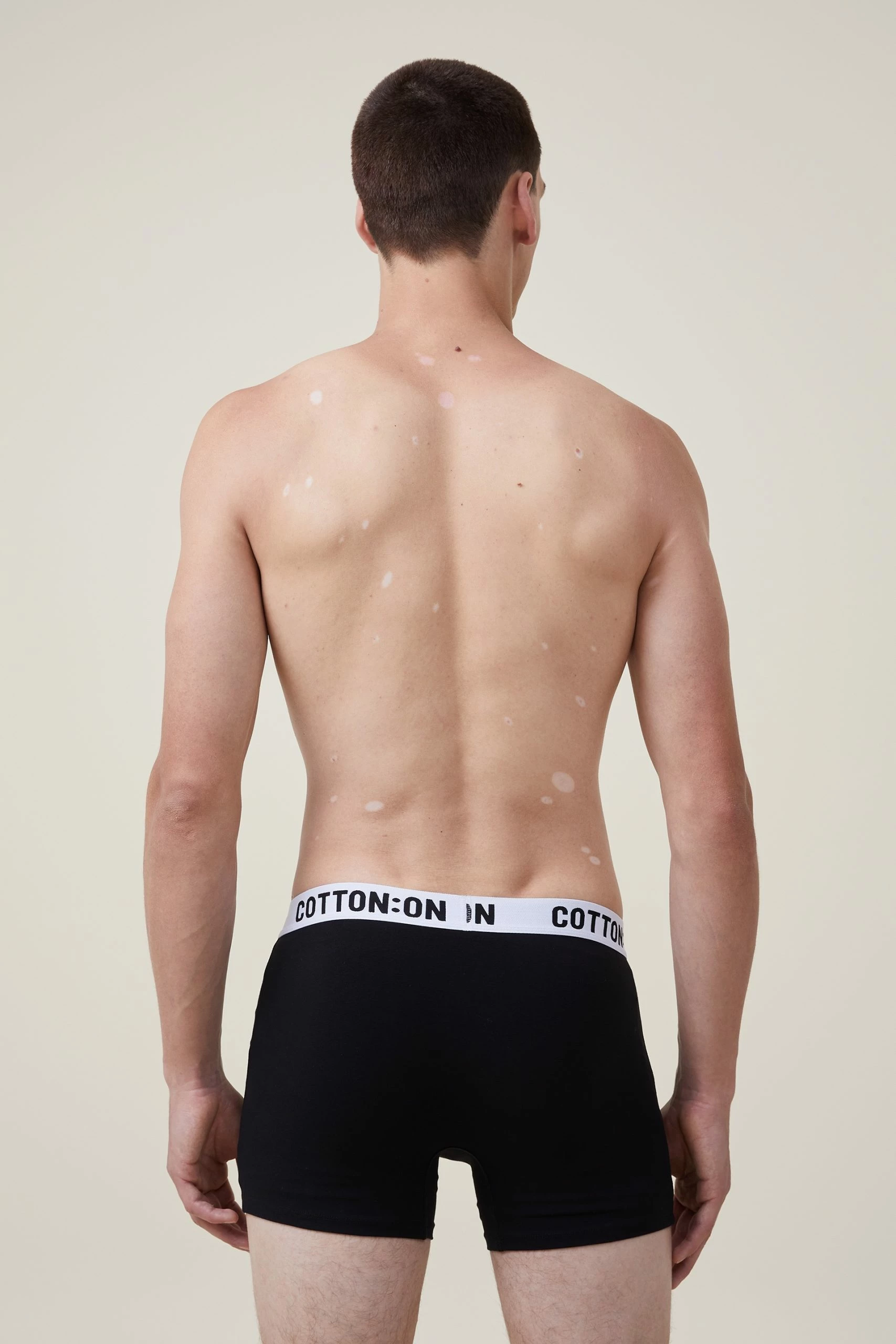 Cotton On Men Mens Organic Cotton Trunks - Image 4