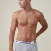 Cotton On Men Mens Organic Cotton Trunks