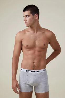 Cotton On Men Mens Organic Cotton Trunks
