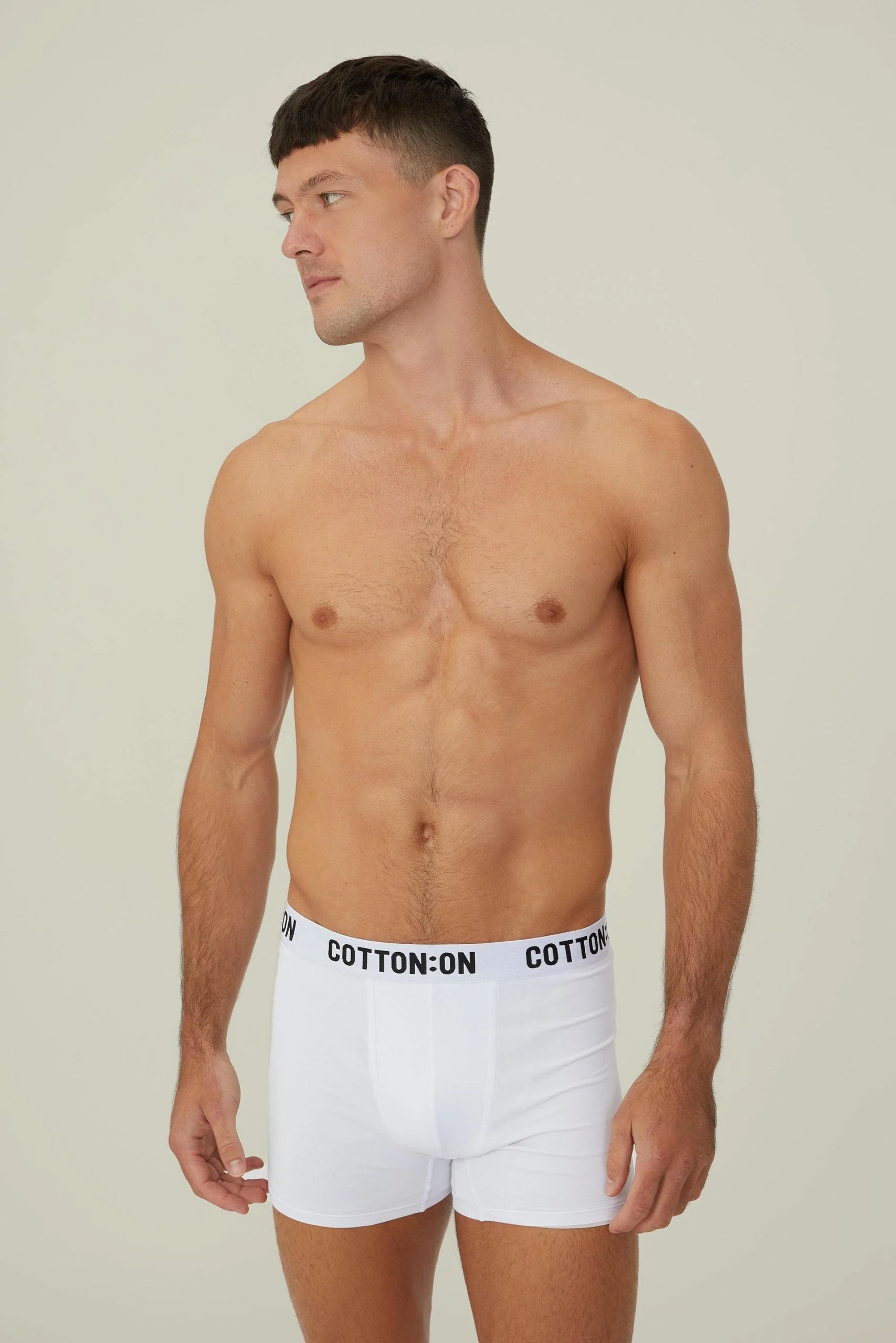 Cotton On Men Mens Organic Cotton Trunks - Image 2