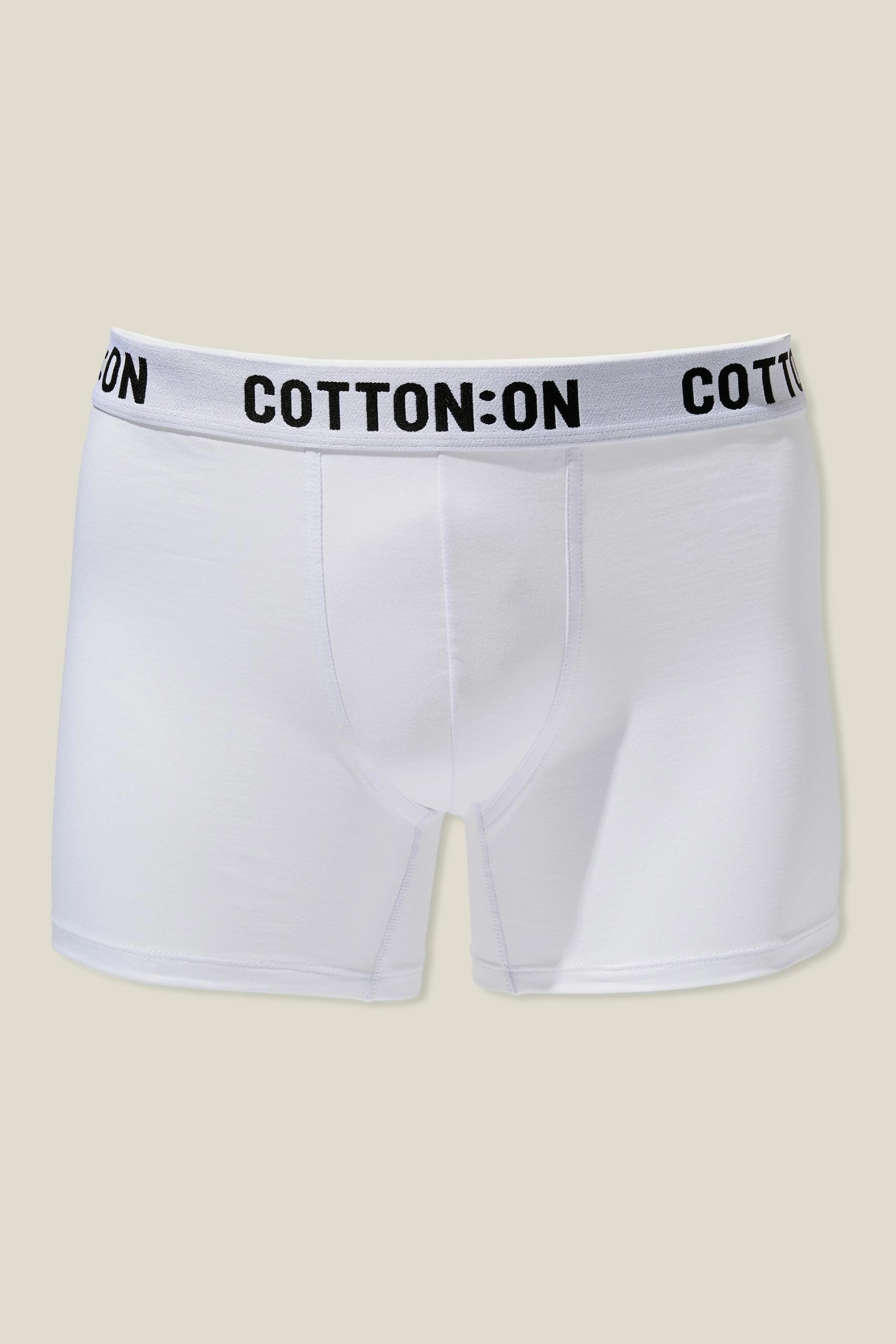 Cotton On Men Mens Organic Cotton Trunks - Image 5