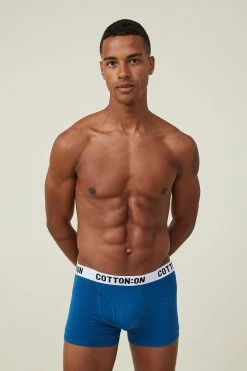 Cotton On Men Mens Organic Cotton Trunks