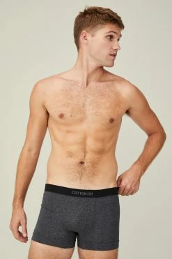 Cotton On Men Mens Seamless Trunks