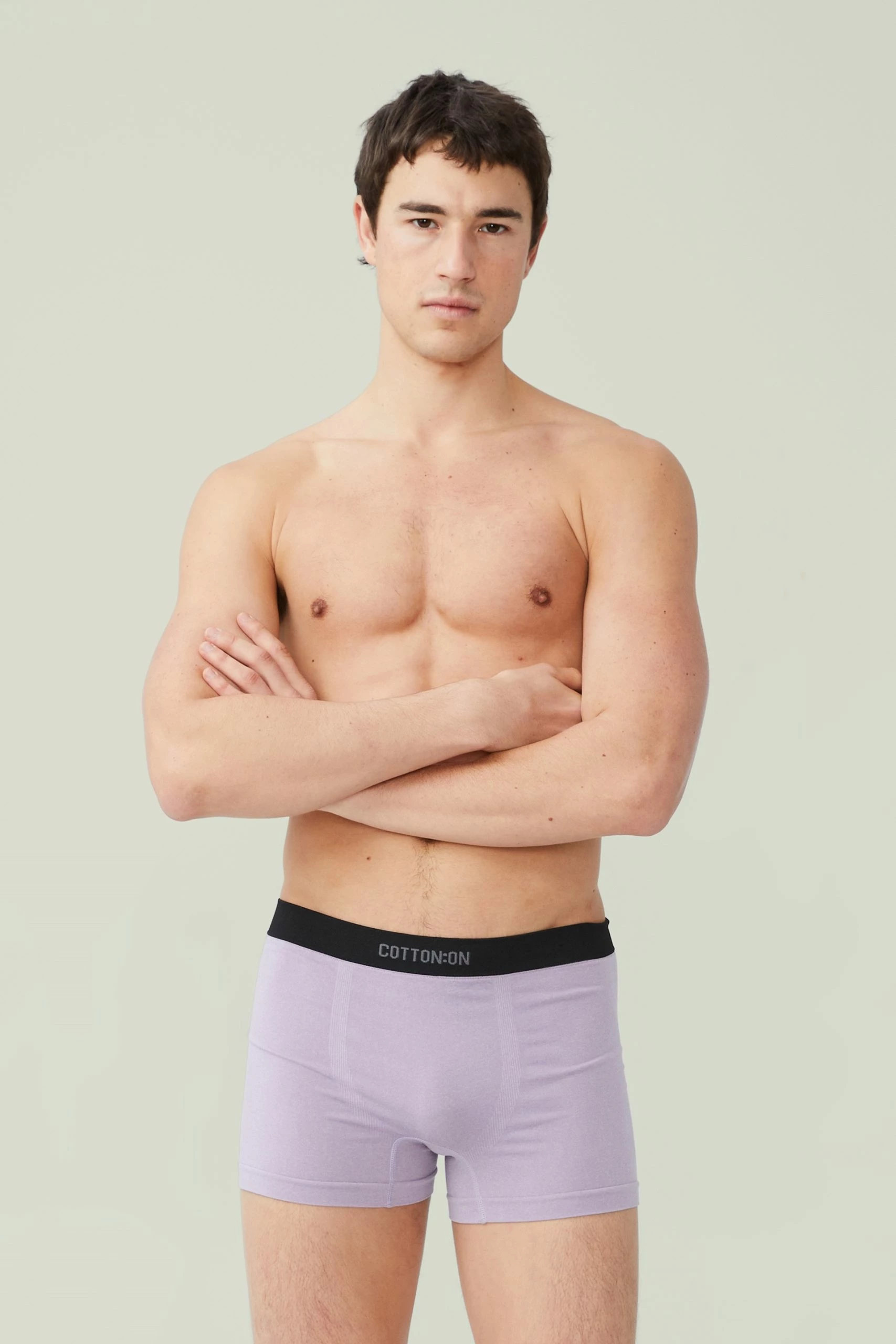 Cotton On Men Mens Seamless Trunks