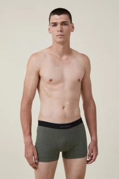 Cotton On Men Mens Seamless Trunks