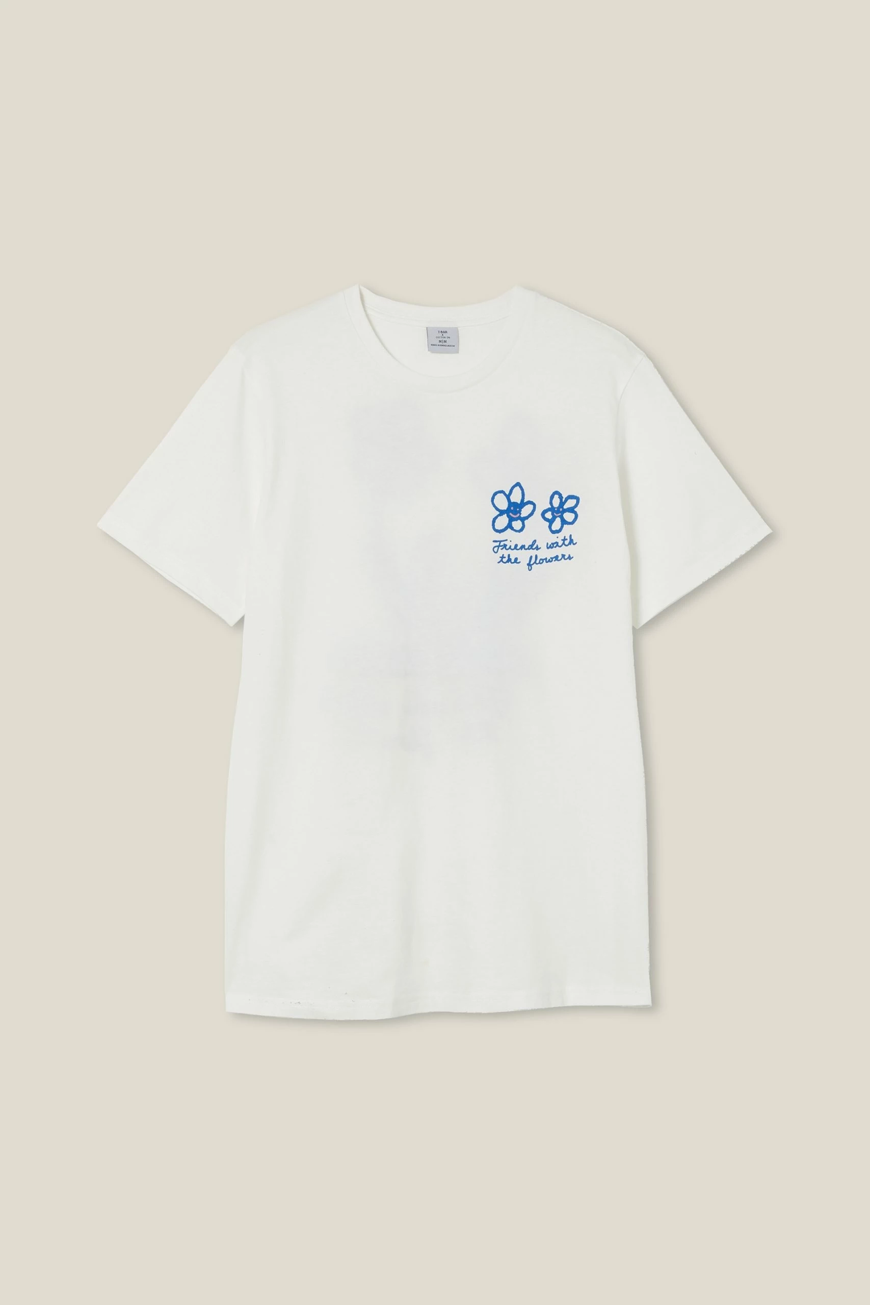 Cotton On Men Tbar Art T-Shirt - Image 5