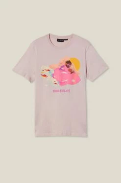 Cotton On Men Tbar Collab Music T-Shirt