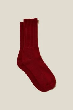 Cotton On Men Essential Active Sock