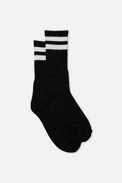 Cotton On Men Essential Active Sock