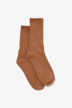 Cotton On Men Essential Active Sock