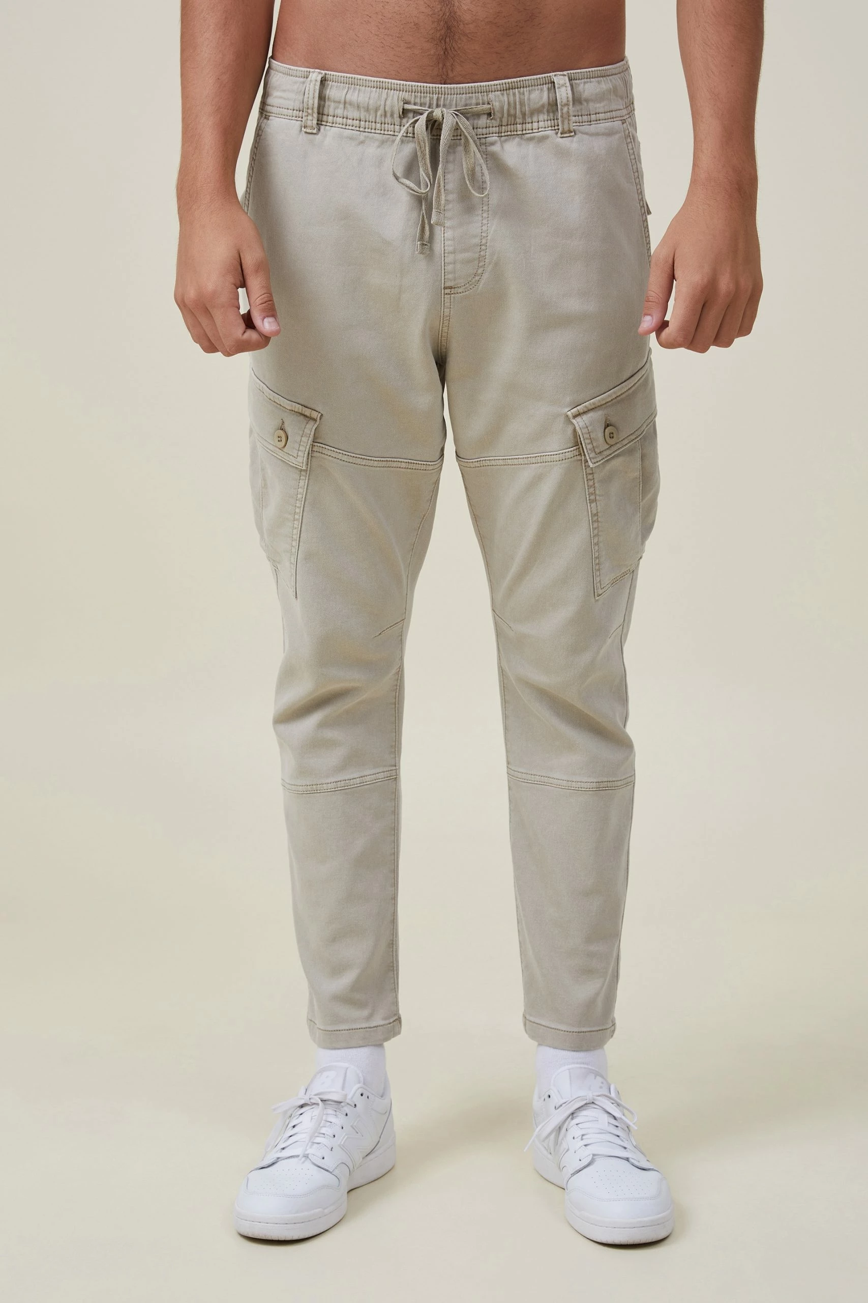 Cotton On Men Military Cargo Pant - Image 2