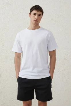 Cotton On Men Active Tech Fleece Short