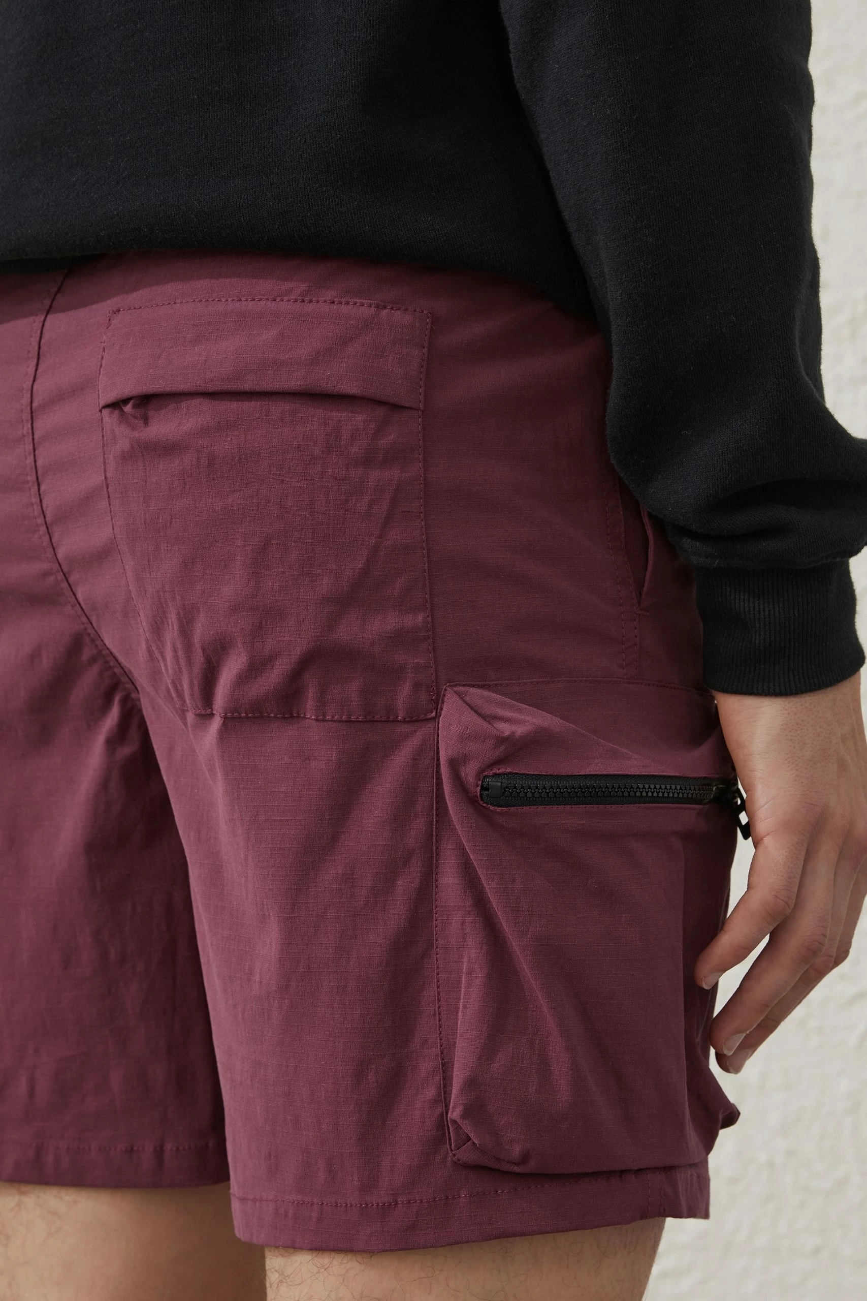 Cotton On Men Nylon Urban Short - Image 4