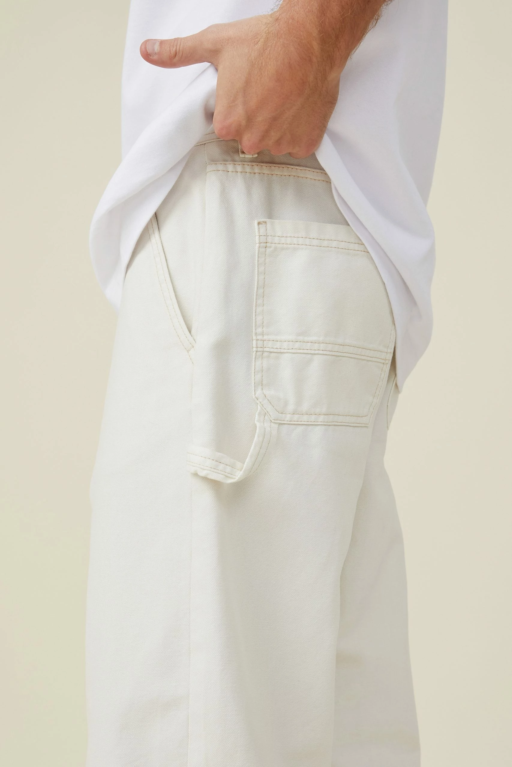 Cotton On Men Loose Fit Pant - Image 4