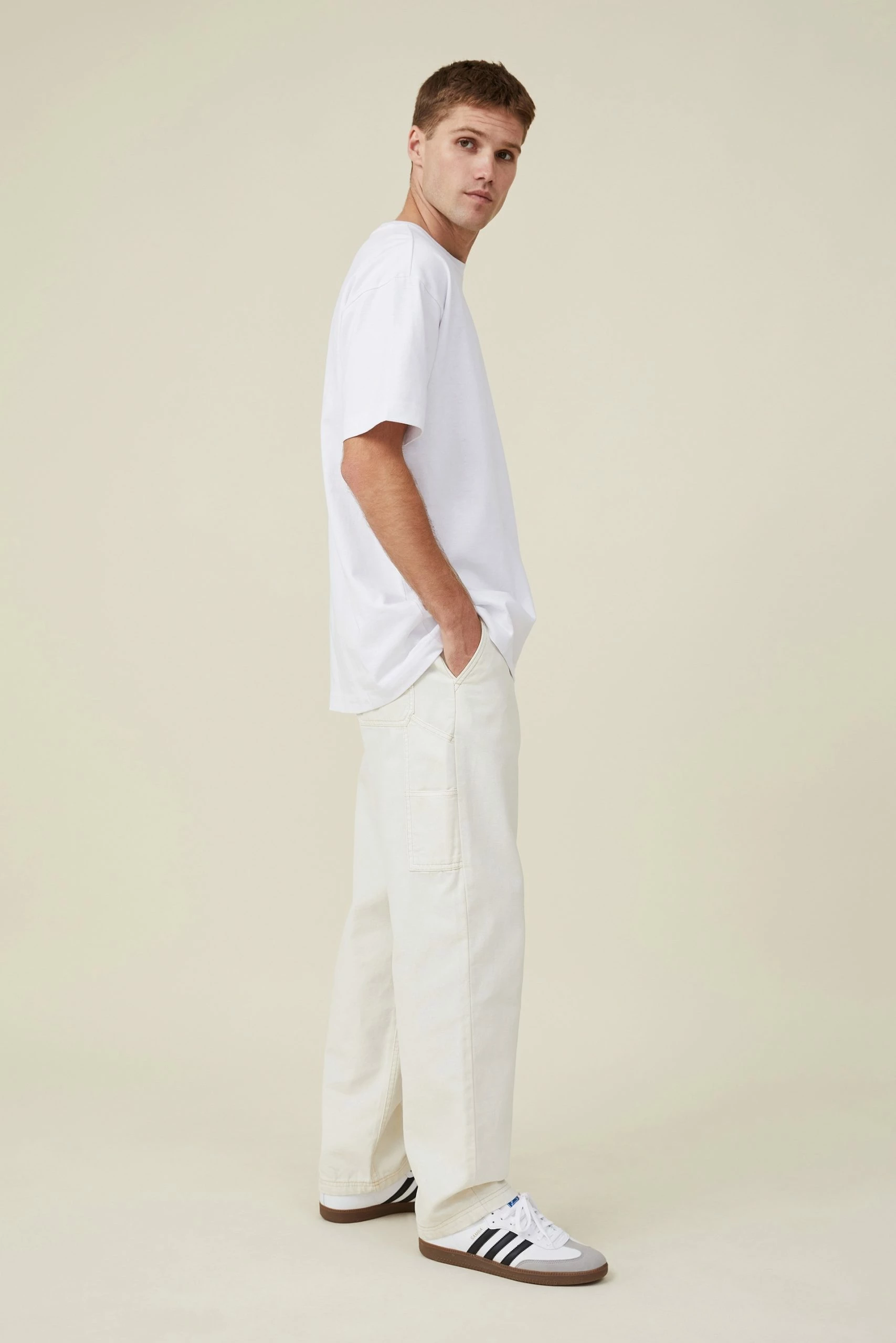 Cotton On Men Loose Fit Pant - Image 5
