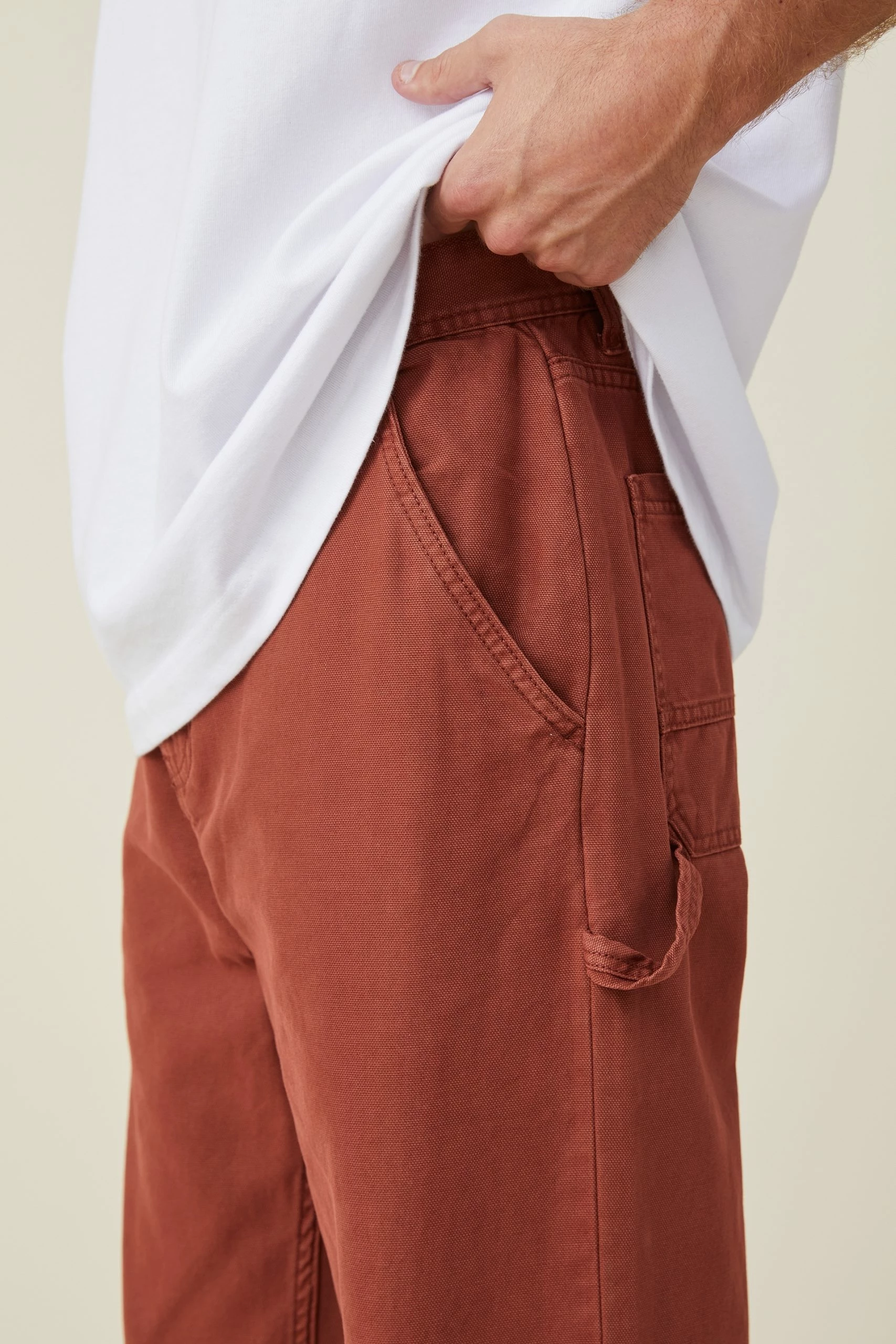 Cotton On Men Loose Fit Pant - Image 4