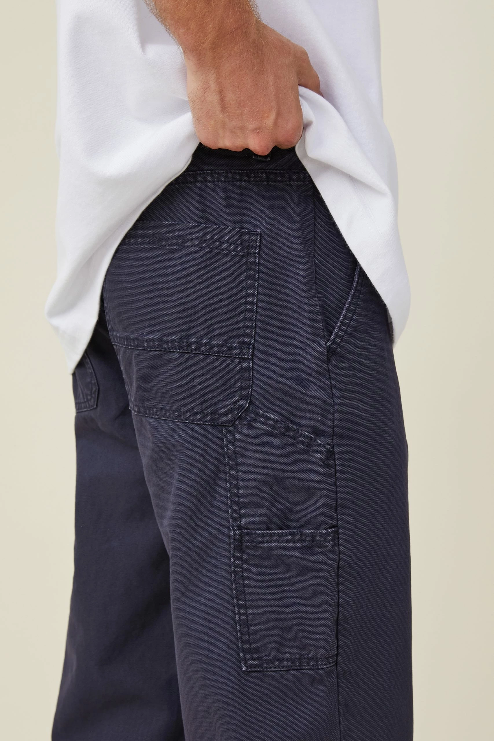 Cotton On Men Loose Fit Pant - Image 4