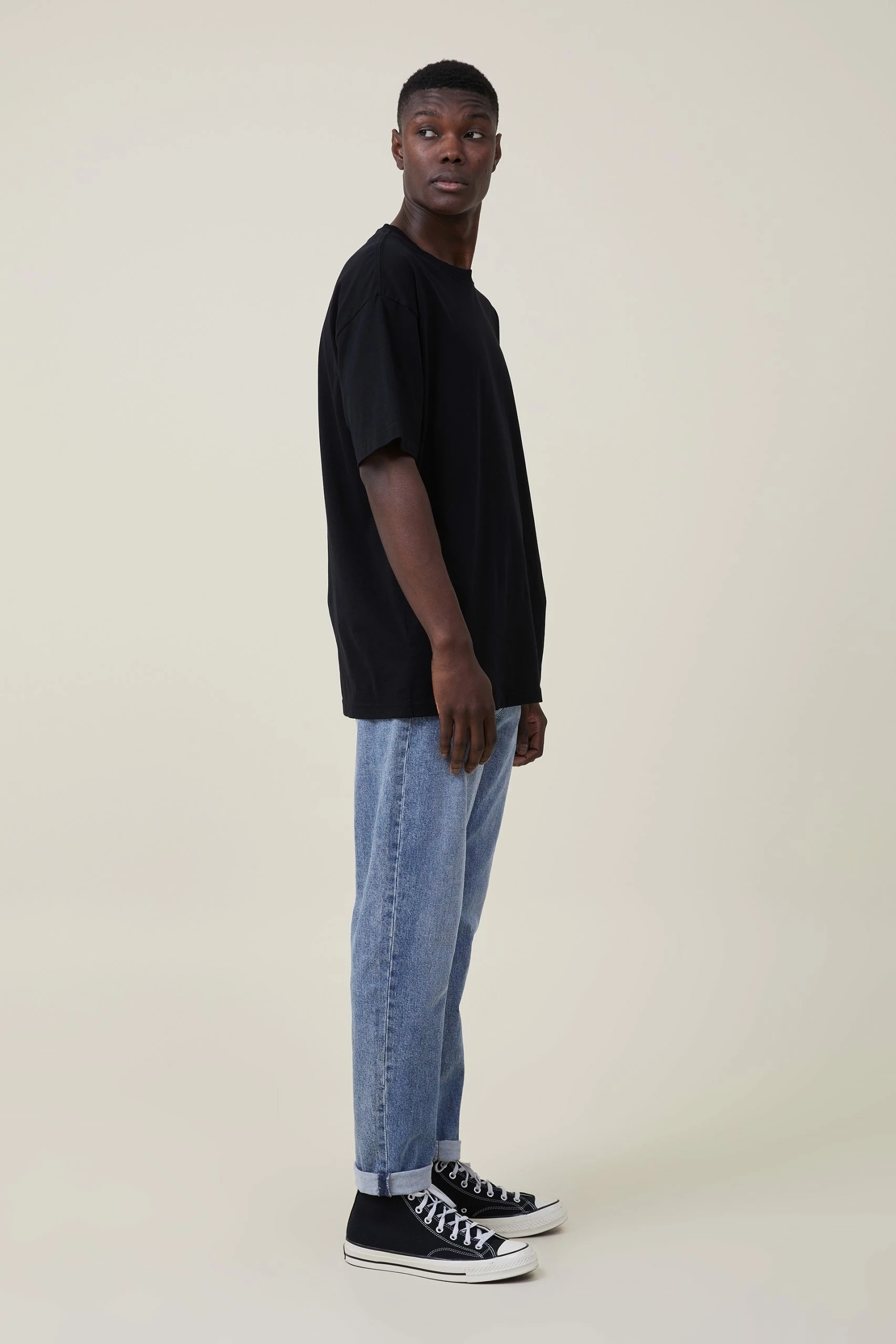 Cotton On Men Relaxed Tapered Jean