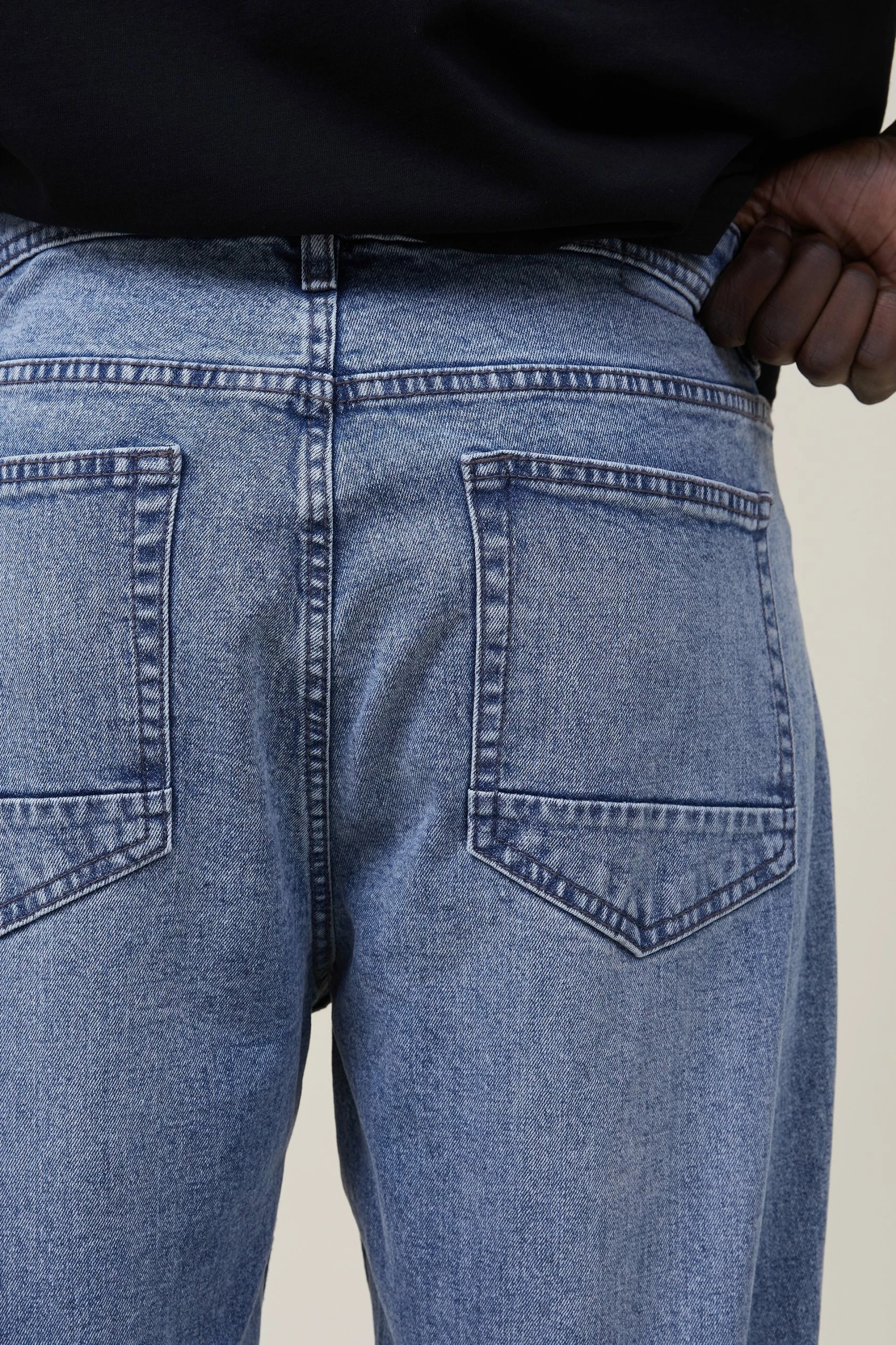 Cotton On Men Relaxed Tapered Jean - Image 3