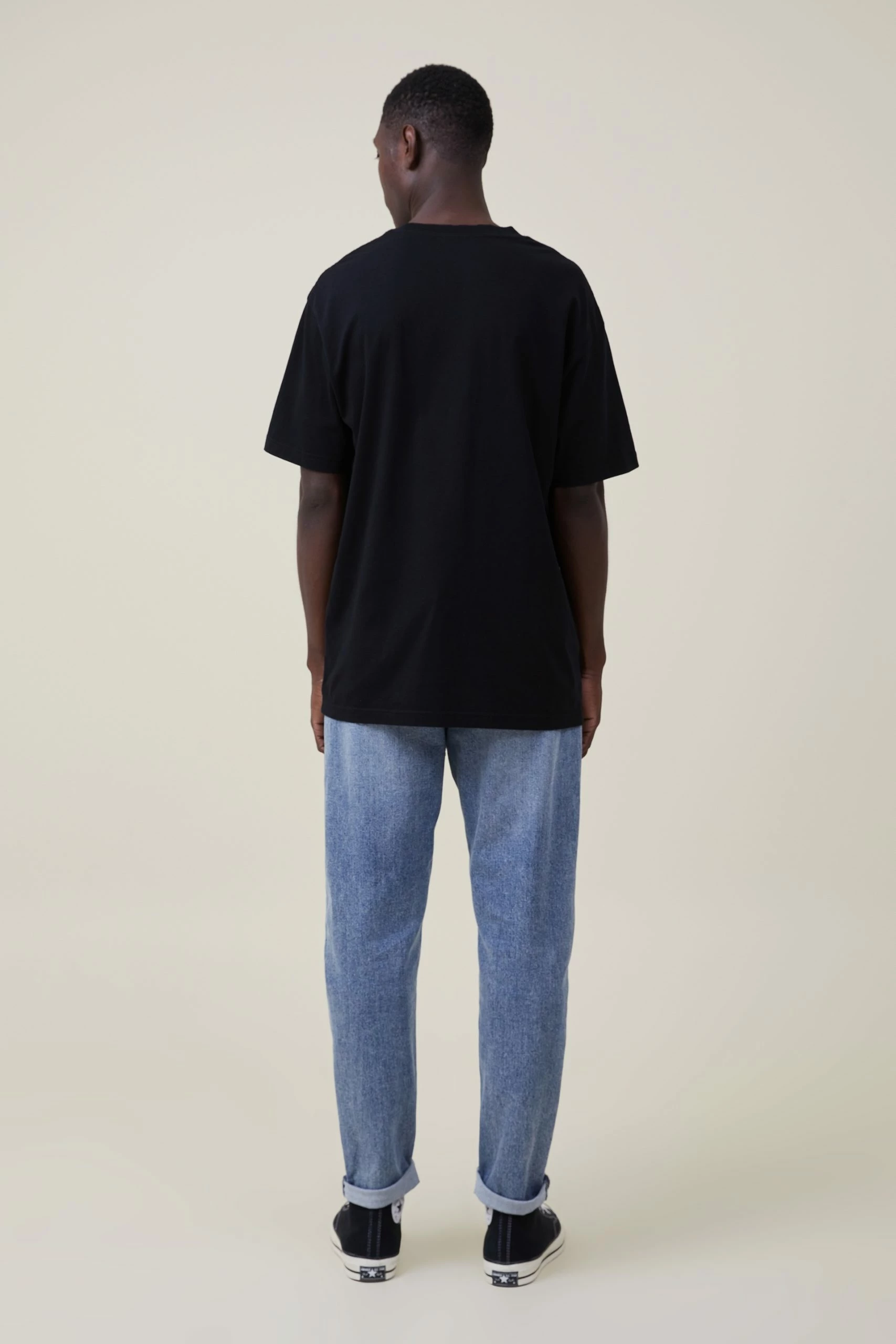 Cotton On Men Relaxed Tapered Jean - Image 6