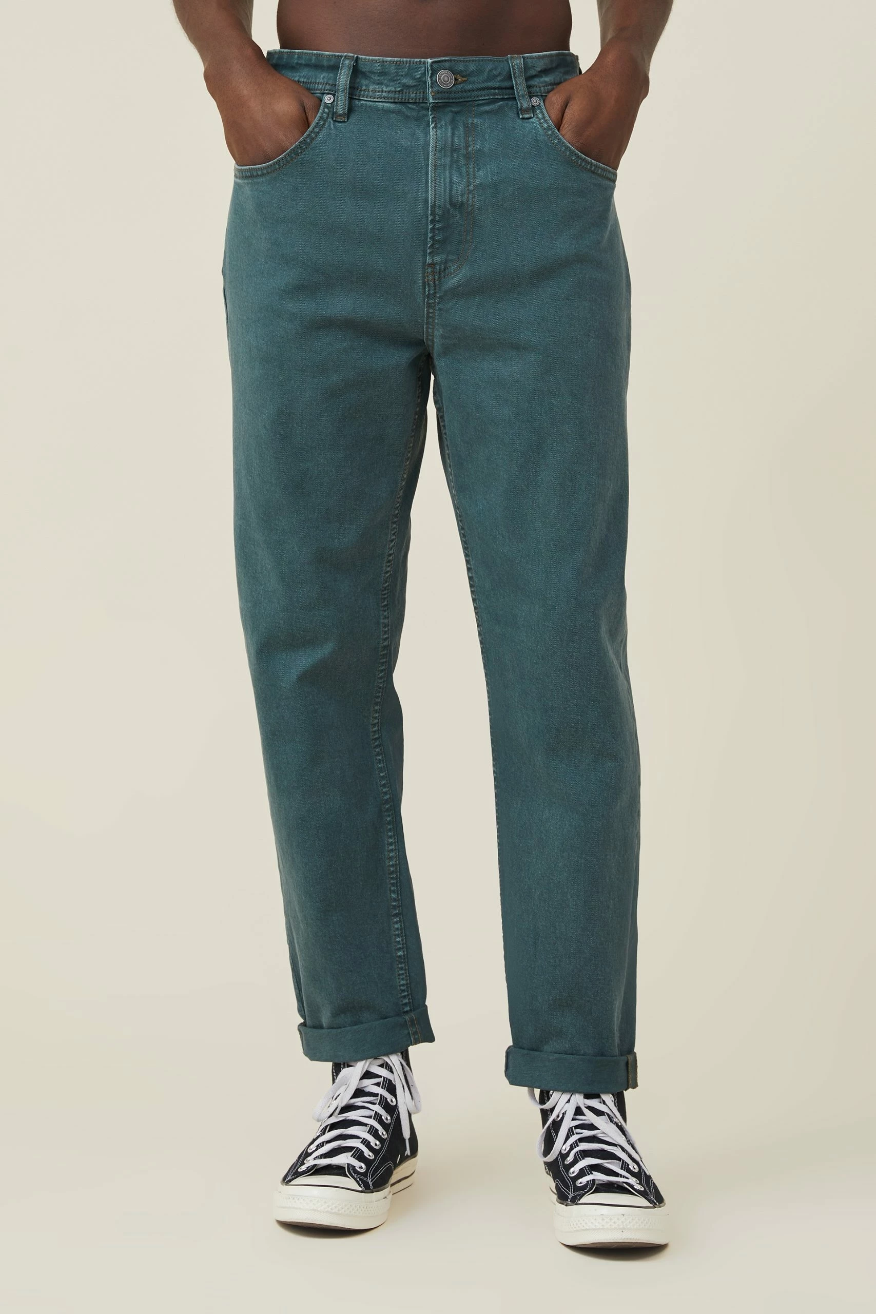 Cotton On Men Relaxed Tapered Jean - Image 2