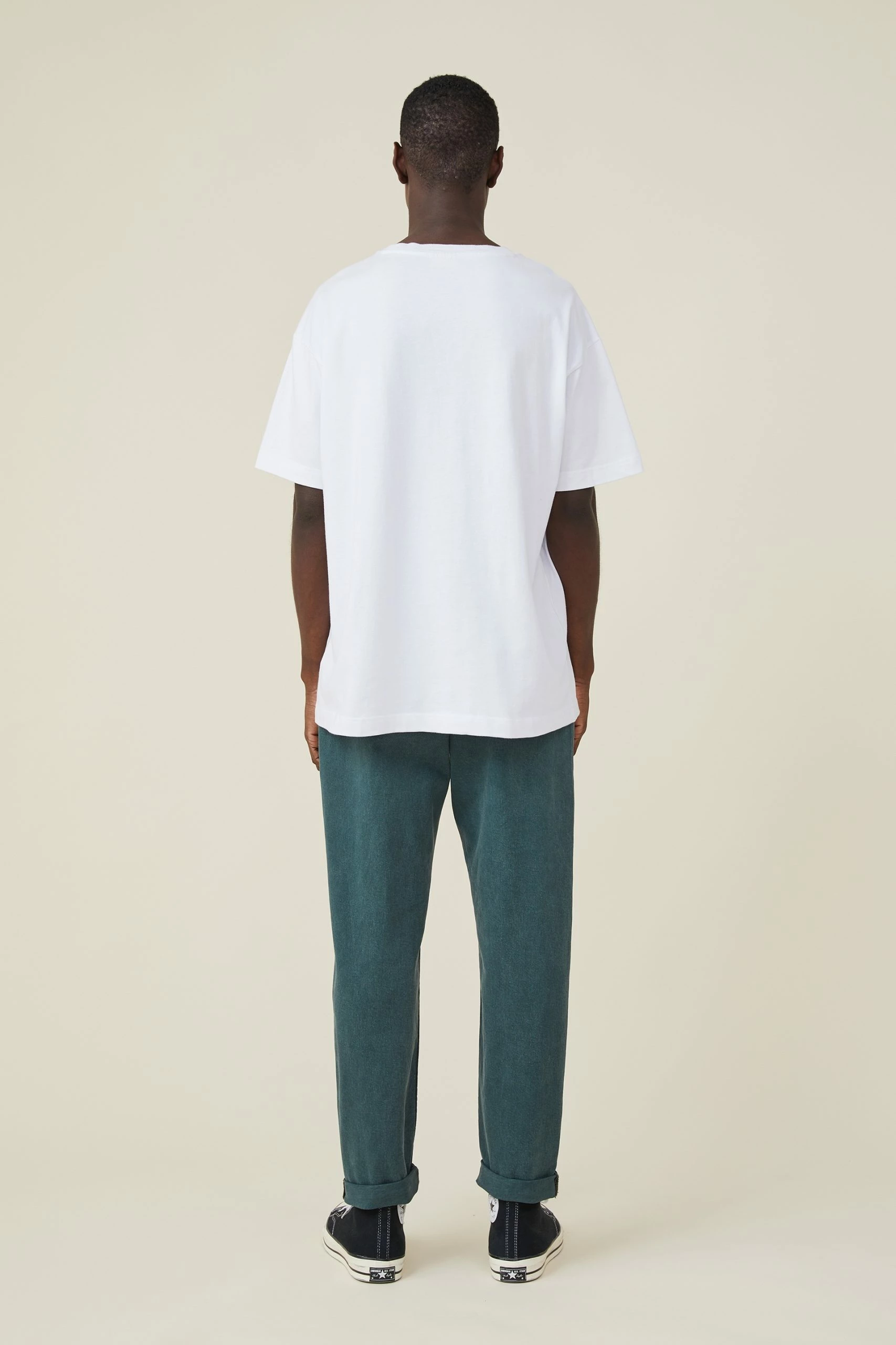 Cotton On Men Relaxed Tapered Jean - Image 3