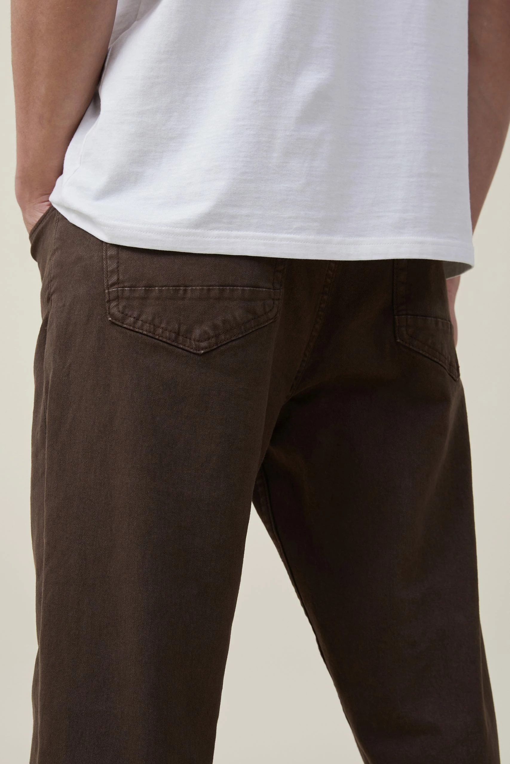 Cotton On Men Relaxed Tapered Jean - Image 3