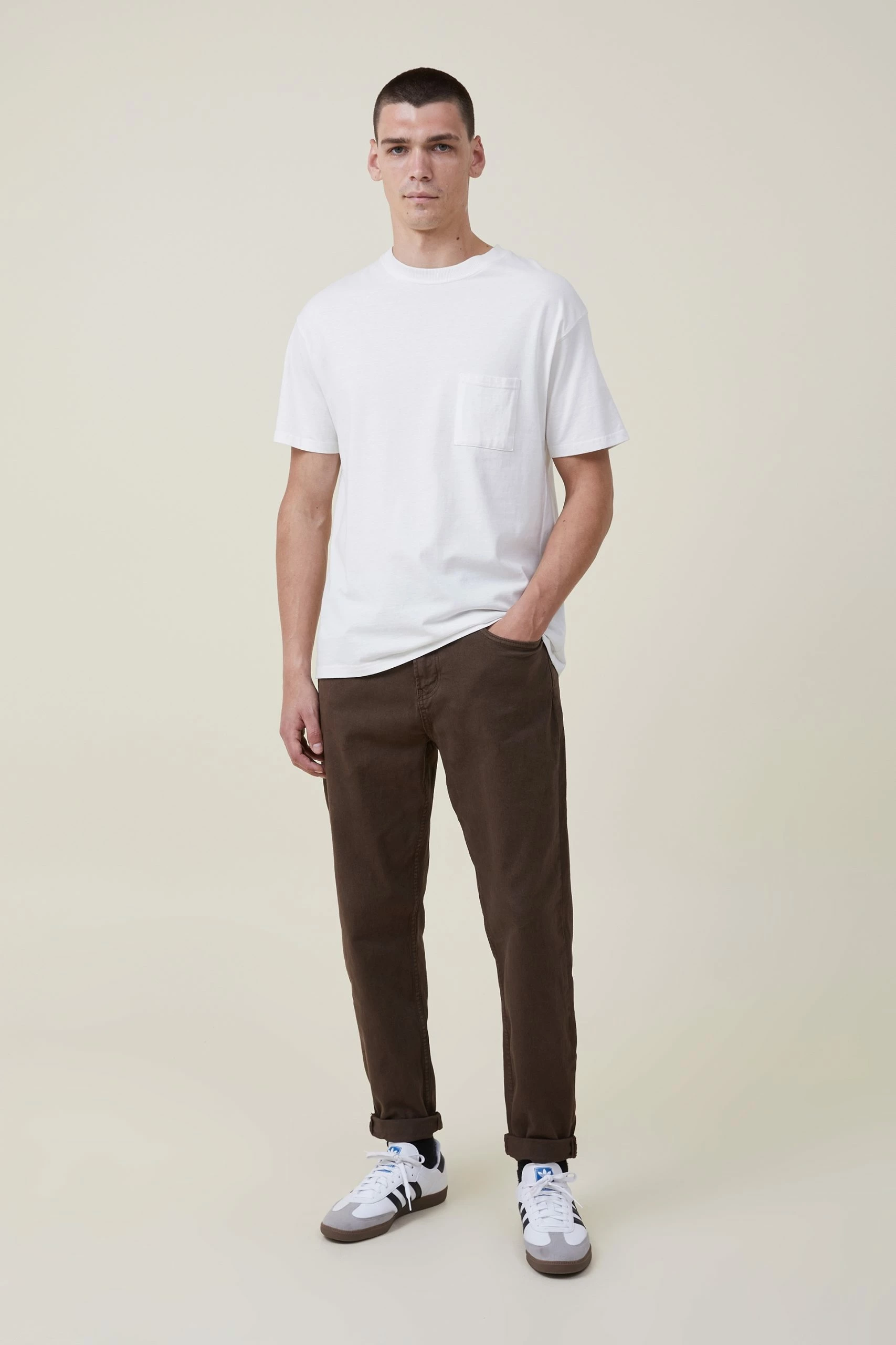 Cotton On Men Relaxed Tapered Jean - Image 4