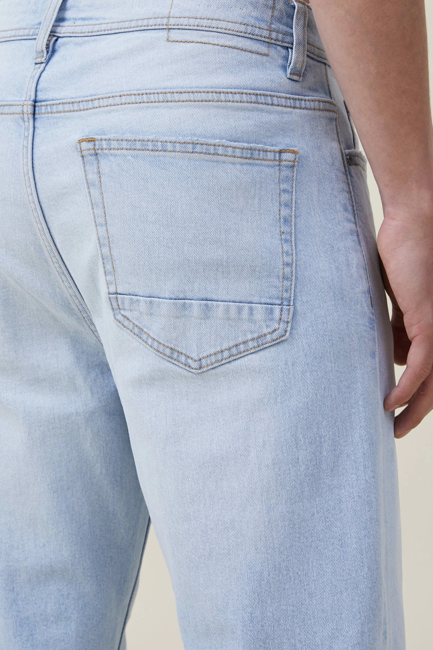 Cotton On Men Relaxed Tapered Jean - Image 4