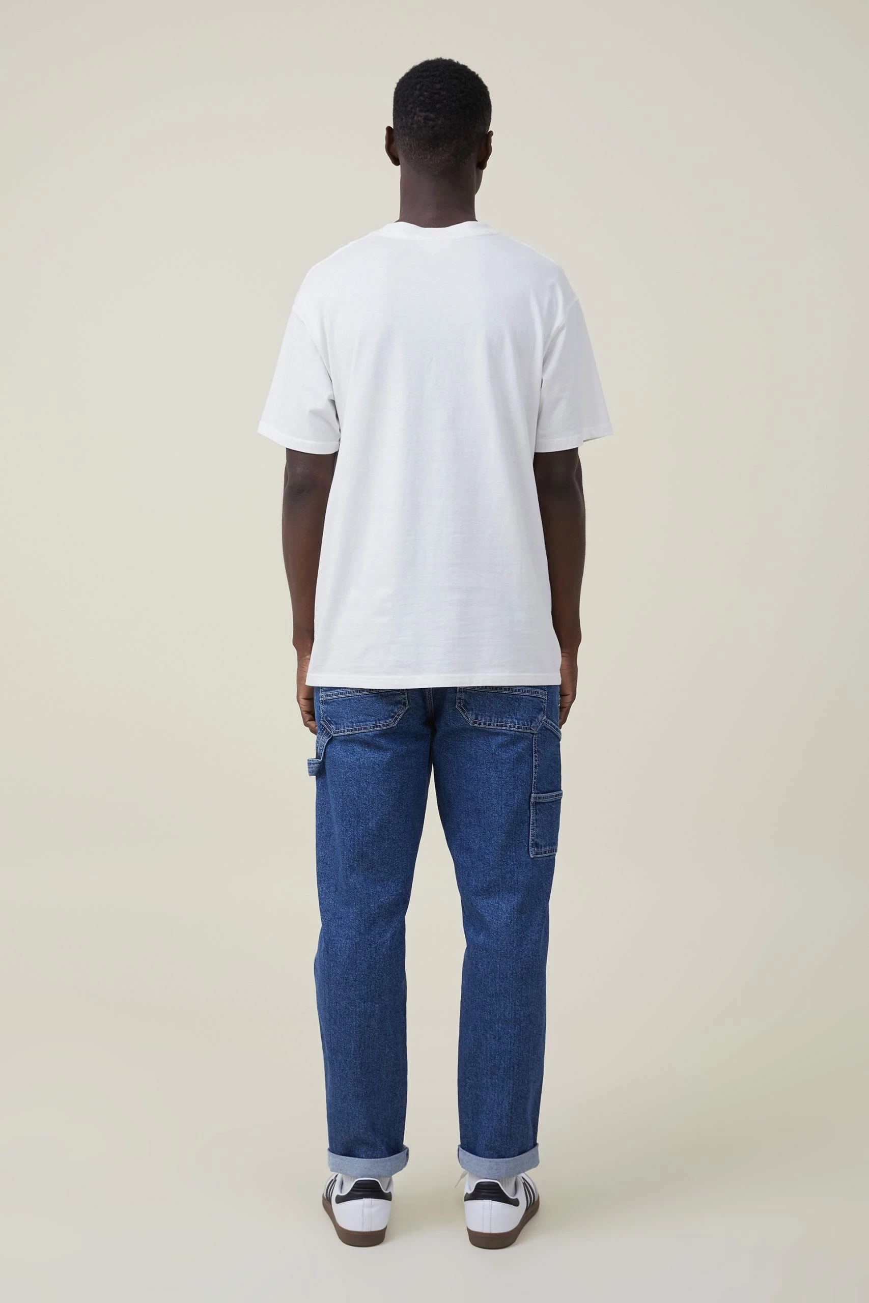 Cotton On Men Relaxed Tapered Jean - Image 6