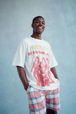 Cotton On Men Oversized Vintage T-Shirt