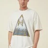 Cotton On Men Oversized Vintage T-Shirt