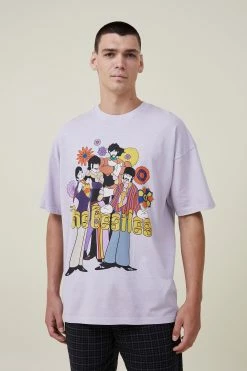 Cotton On Men Oversized Vintage T-Shirt
