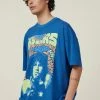 Cotton On Men Oversized Vintage T-Shirt