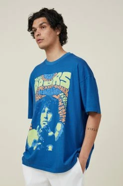 Cotton On Men Oversized Vintage T-Shirt