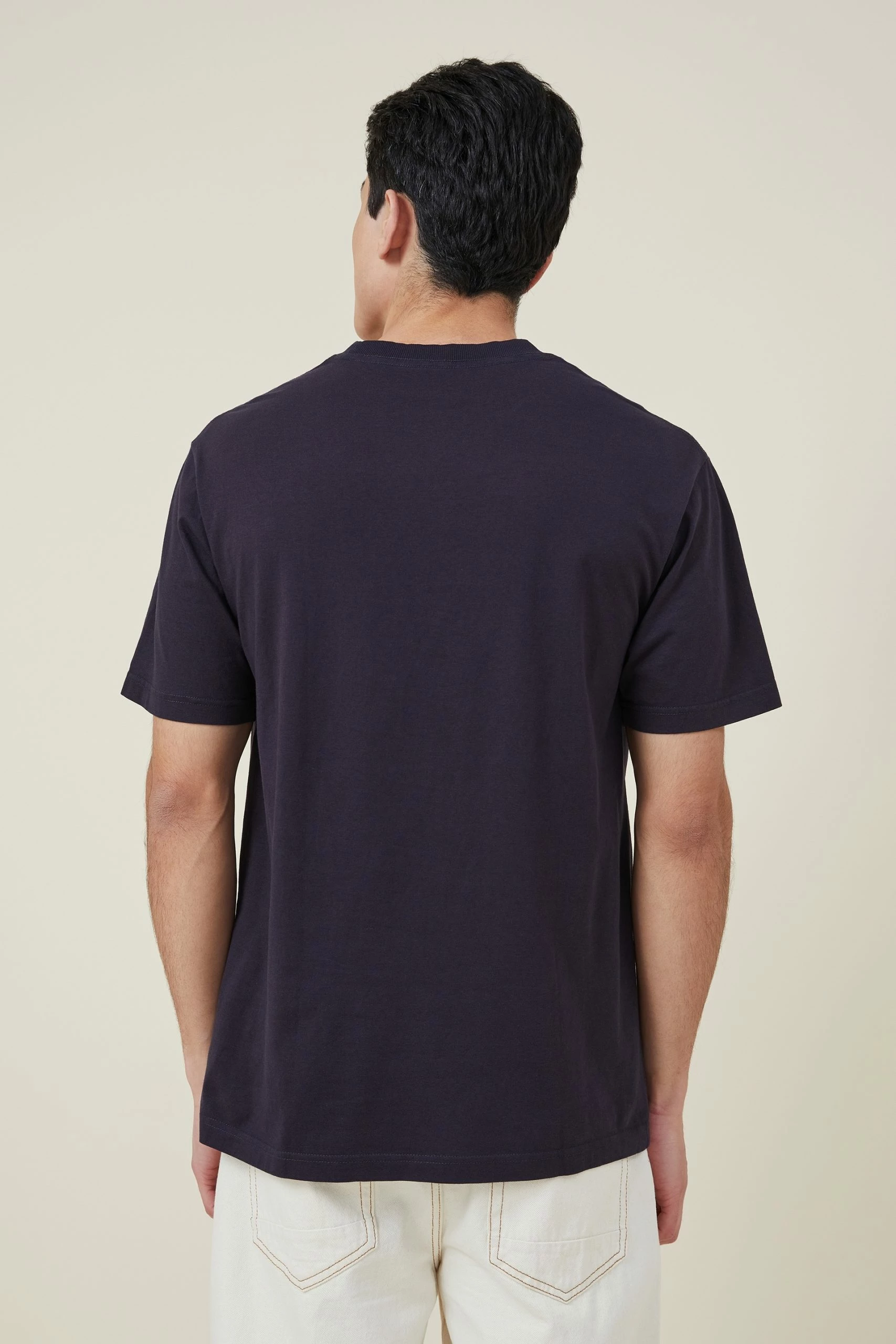Cotton On Men Organic Loose Fit T-Shirt - Image 3