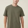 Cotton On Men Organic Loose Fit T-Shirt