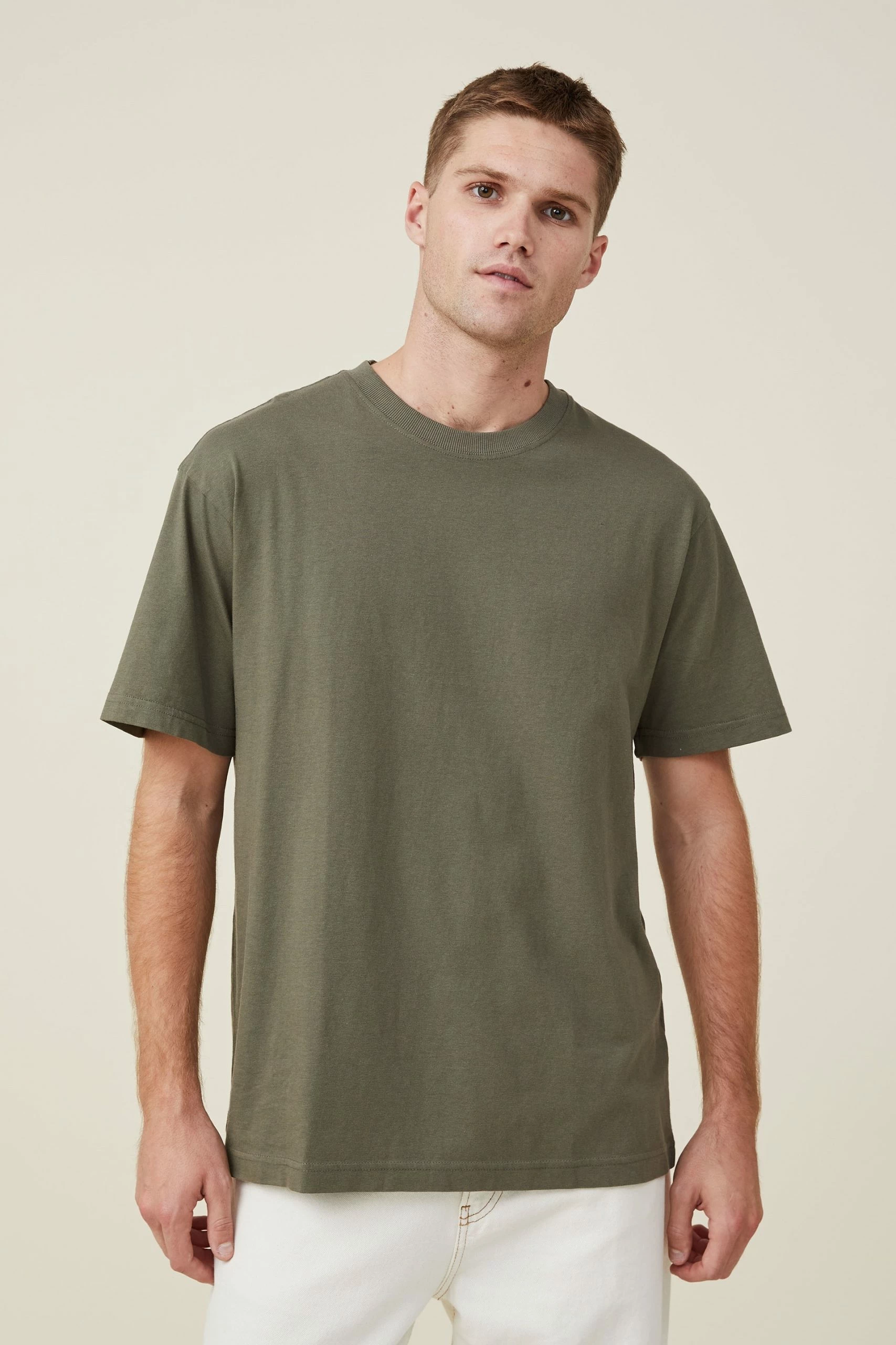 Cotton On Men Organic Loose Fit T-Shirt