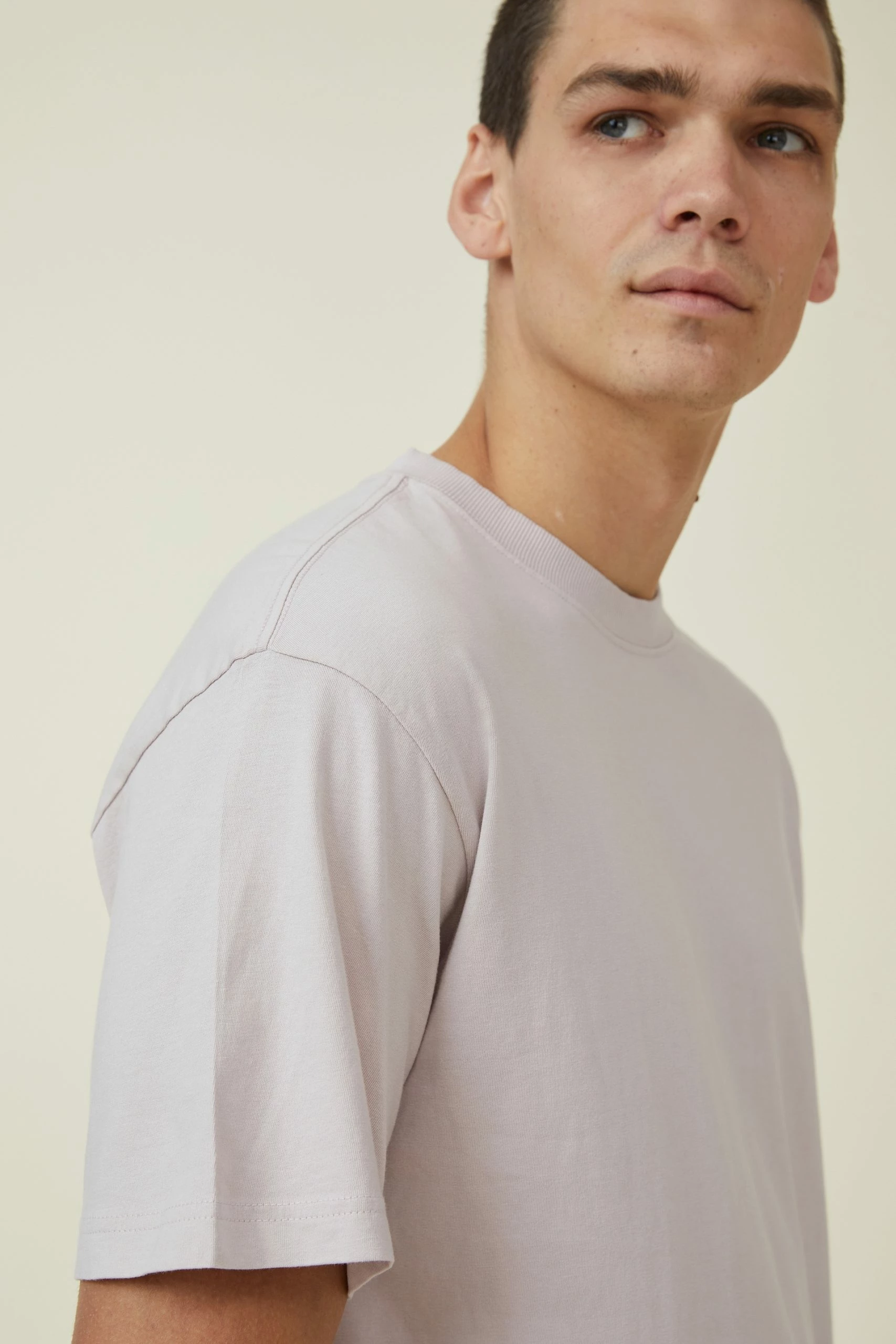 Cotton On Men Organic Loose Fit T-Shirt - Image 2