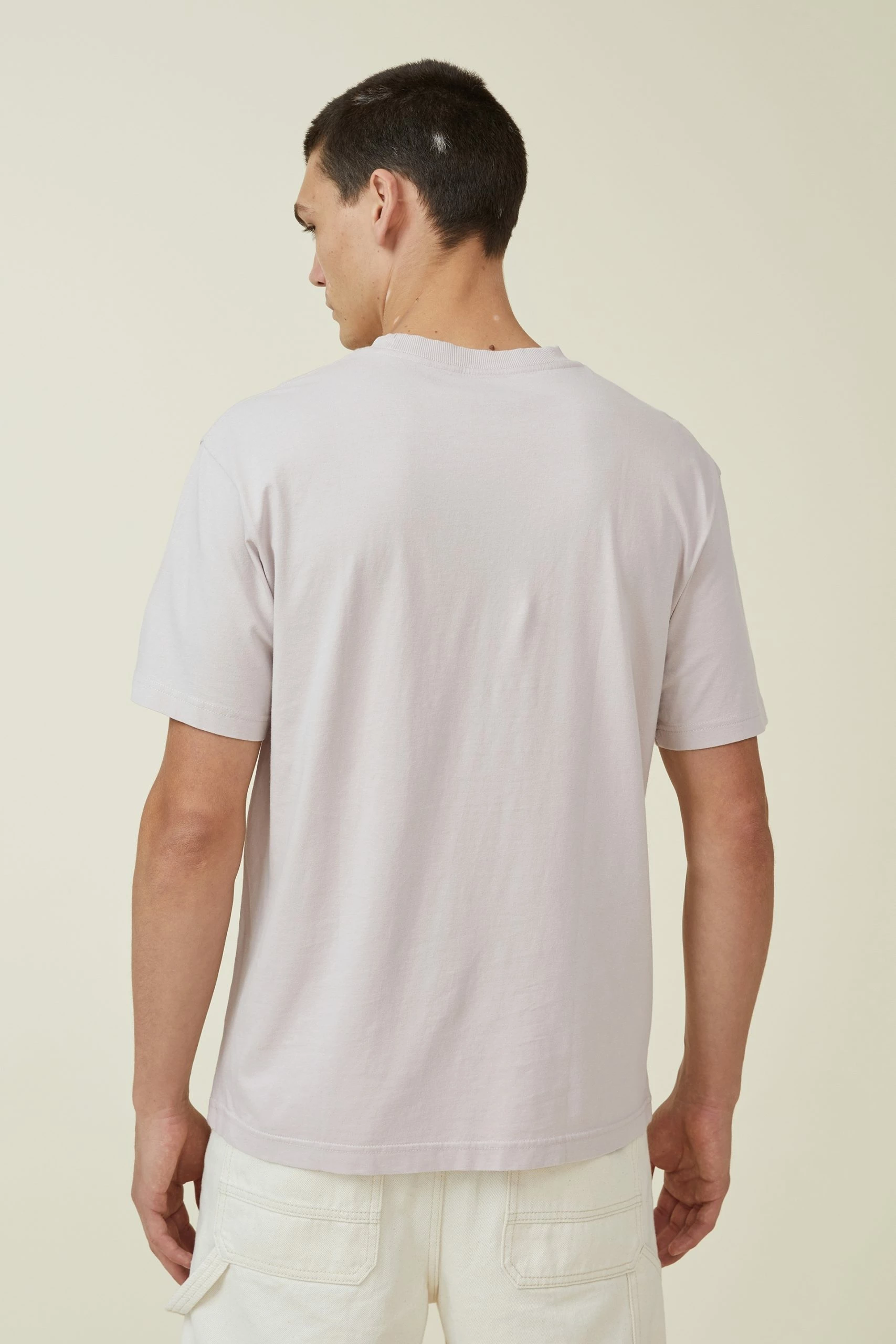 Cotton On Men Organic Loose Fit T-Shirt - Image 3