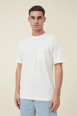 Cotton On Men Organic Loose Fit T-Shirt