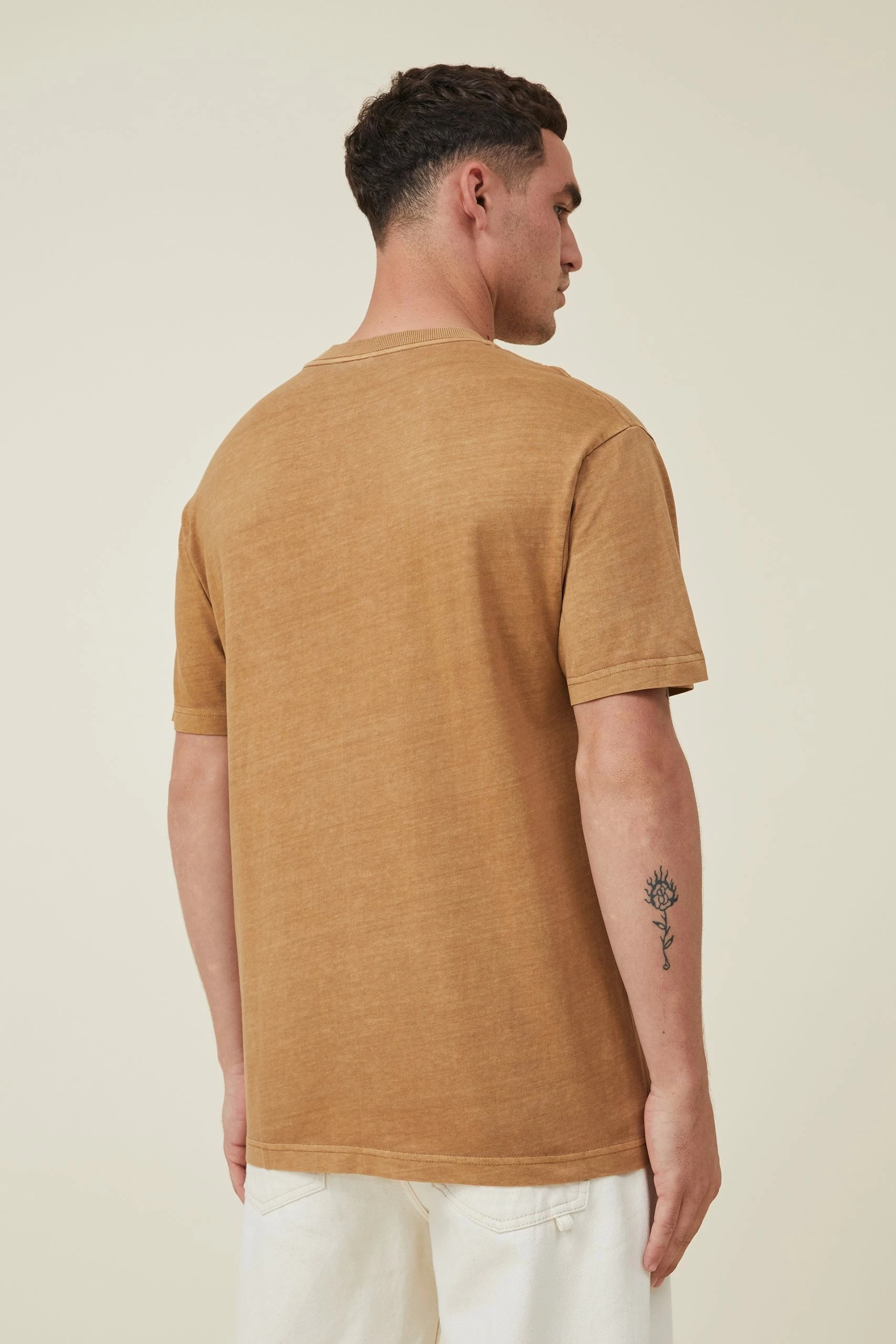 Cotton On Men Organic Loose Fit T-Shirt - Image 3