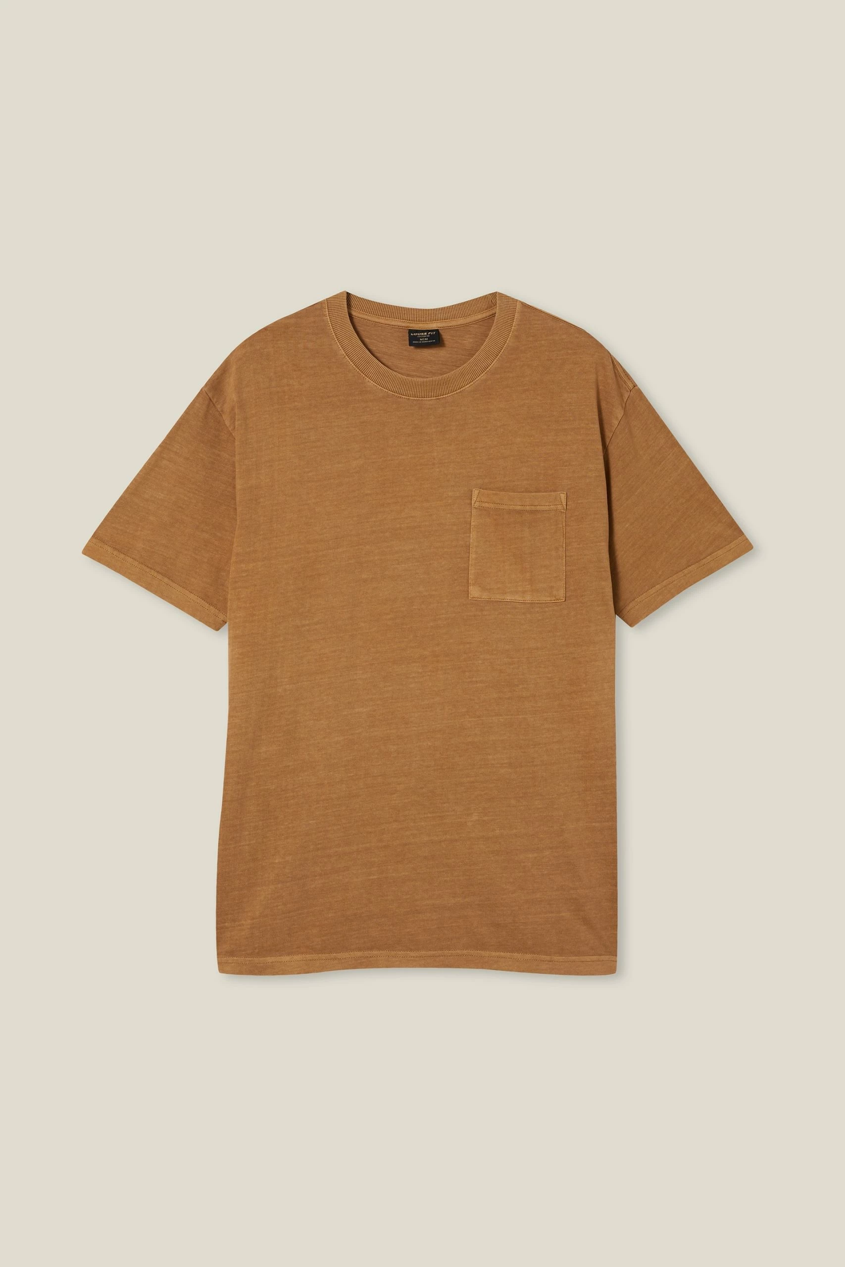 Cotton On Men Organic Loose Fit T-Shirt - Image 5