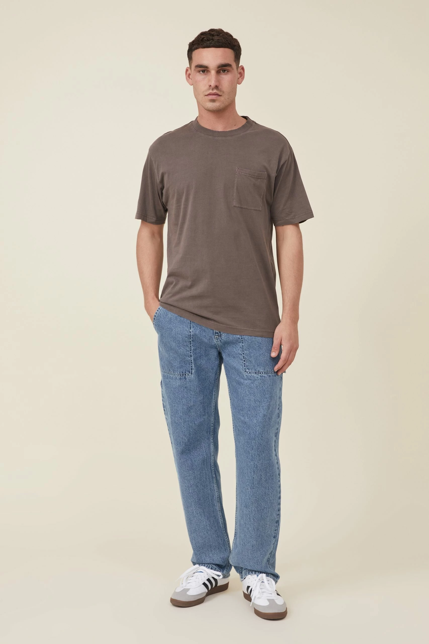 Cotton On Men Organic Loose Fit T-Shirt - Image 2