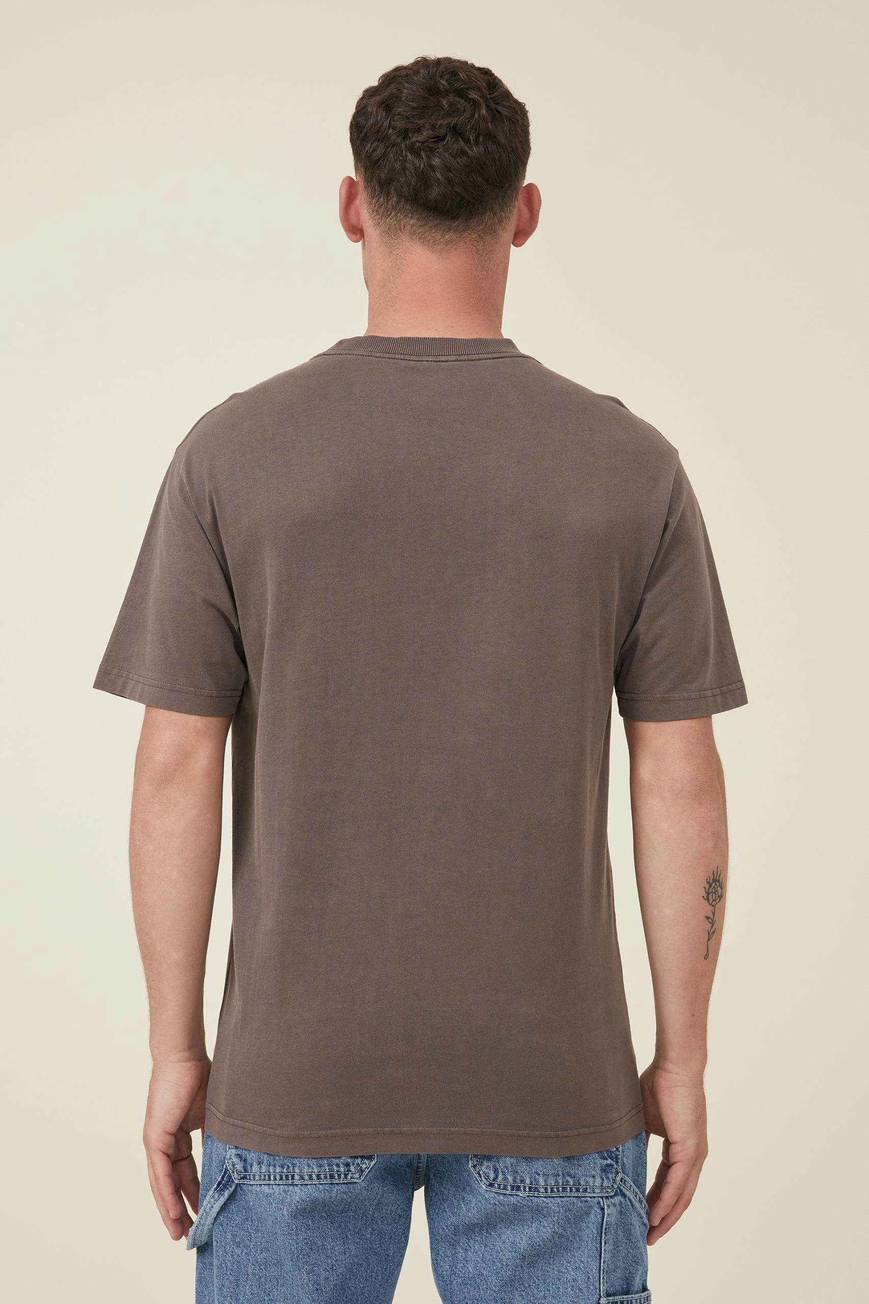 Cotton On Men Organic Loose Fit T-Shirt - Image 3